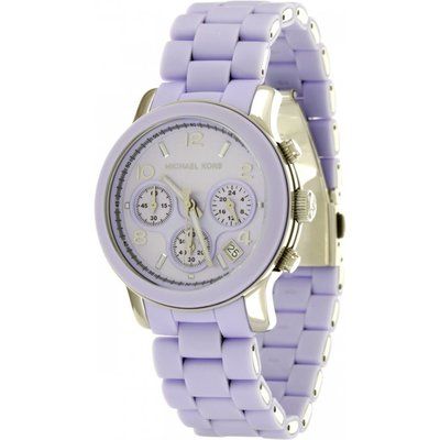 Ladies Michael Kors Chronograph Watch MK5233