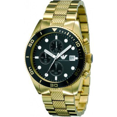 Men's Emporio Armani Chronograph Watch AR5857