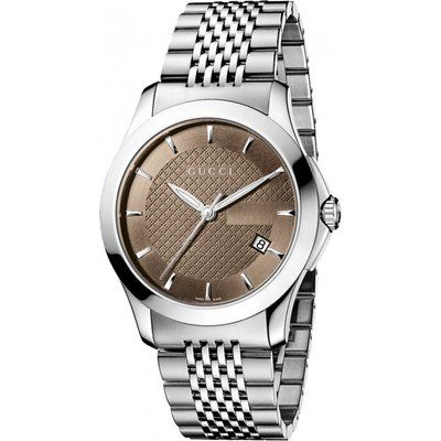 Men's Gucci G-Timeless Watch YA126406