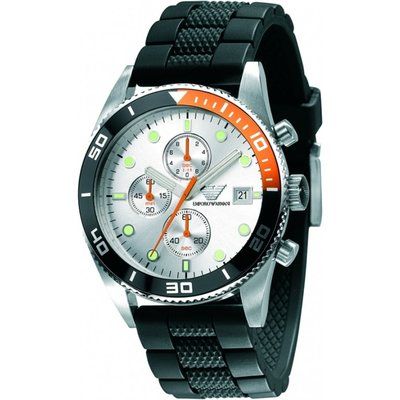 Men's Emporio Armani Chronograph Watch AR5856