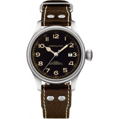 Men's Hamilton Khaki Team Earth Automatic Watch H60455533