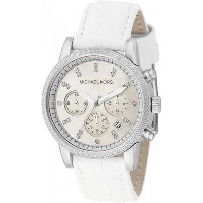 Ladies Michael Kors Chronograph Watch MK5049