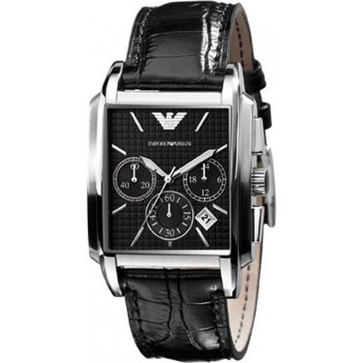 Men's Emporio Armani Chronograph Watch AR0478