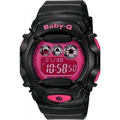 Ladies Casio Baby-G Alarm Chronograph Watch BG-1006SA-1ER