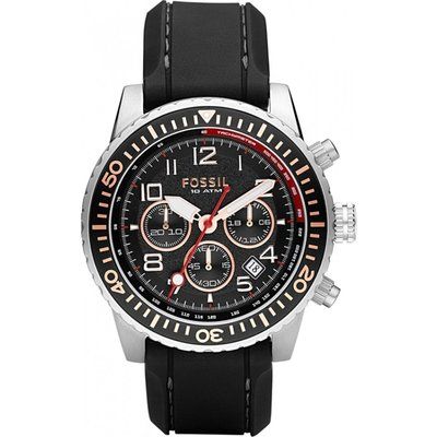 Mens Fossil Chronograph Watch CH2626