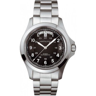 Men's Hamilton Khaki King Automatic Watch H64455133