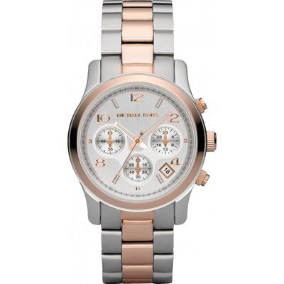 Ladies Michael Kors Chronograph Watch MK5315