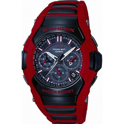 Men's Casio G-Shock Premium Giez Limited Edition Alarm Chronograph Radio Controlled Watch GS-1300BM-4AJR