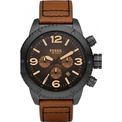 Men's Fossil Chronograph Watch CH2666
