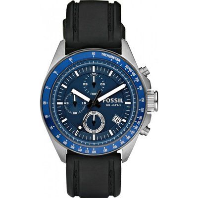 Men's Fossil Chronograph Watch CH2691