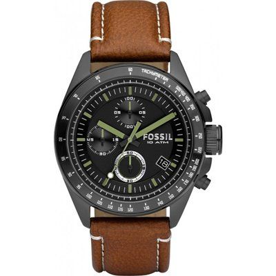 Mens Fossil Chronograph Watch CH2687