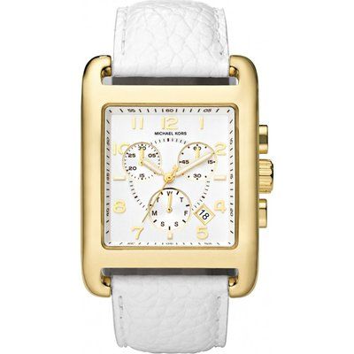 Ladies Michael Kors Chronograph Watch MK2229