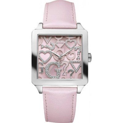 Guess Icon Squared Watch W80056L2