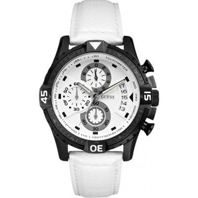 Men's Guess Activator Chronograph Watch W18547G2