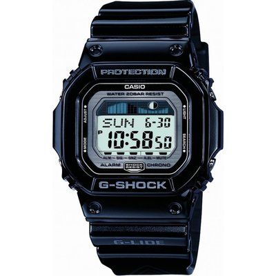 Men's Casio G-Shock G-Lide Alarm Chronograph Watch GLX-5600-1ER