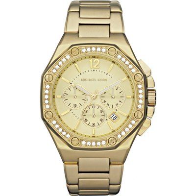 Ladies Michael Kors Chronograph Watch MK5505