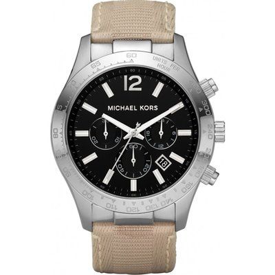 Men's Michael Kors Chronograph Watch MK8187