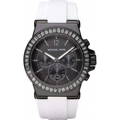 Ladies Michael Kors Chronograph Watch MK5468