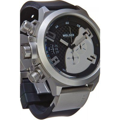 Men's Welder K24 50mm Chronograph Watch K24-3205