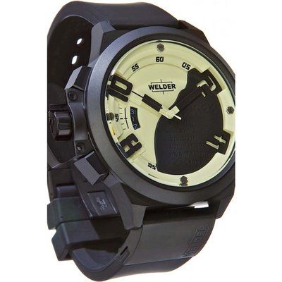 Men's Welder K24 50mm Automatic Watch K24-3105
