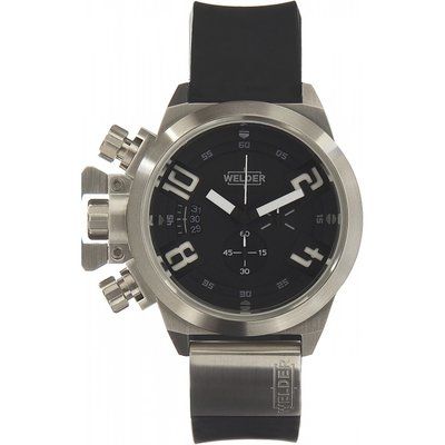 Men's Welder K24 50mm Chronograph Watch K24-3200