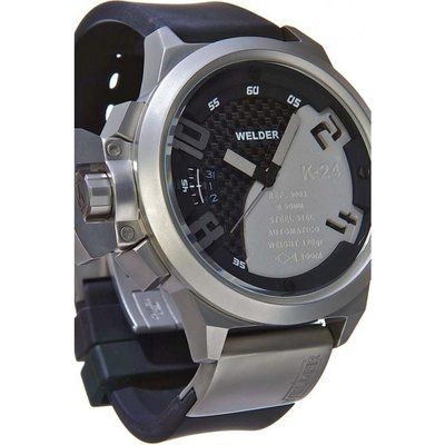 Men's Welder K24 50mm Automatic Watch K24-3003