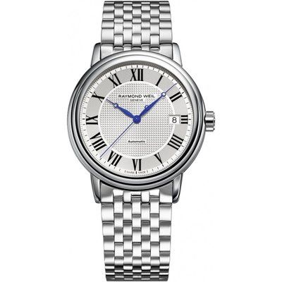 Men's Raymond Weil Maestro Automatic Watch 2837-ST-00659