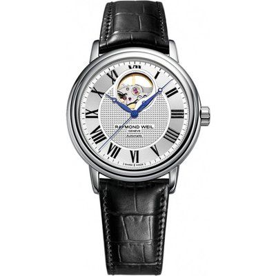 Mens Raymond Weil Maestro Automatic Watch 2827-STC-00659