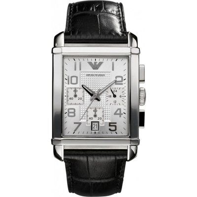 Men's Emporio Armani Chronograph Watch AR0333