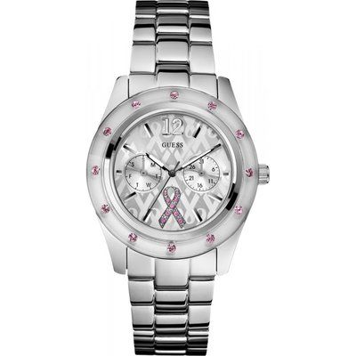 Guess Breast Cancer Charity 2011 Watch W12644L1