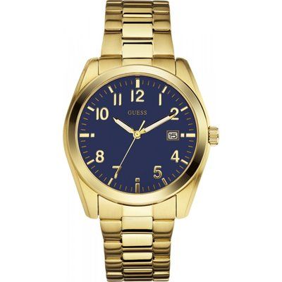Mens Guess Squadron Watch W10596G1