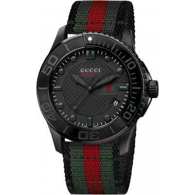 Men's Gucci G-Timeless Sport Watch YA126229