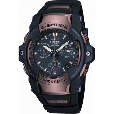 Men's Casio G-Shock Giez Alarm Chronograph Watch GS-1100BR-1ACR