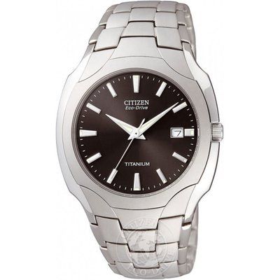 Men's Citizen Titanium Watch BM6560-54H