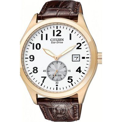 Mens Citizen Eco-Drive Watch BV1063-09A