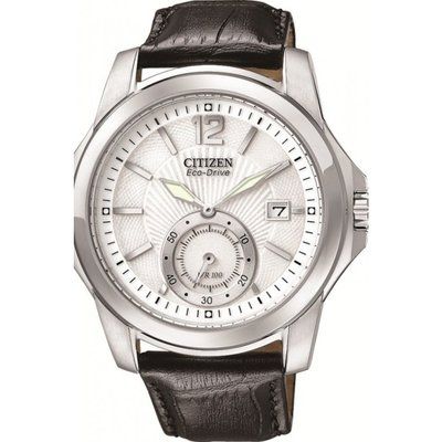 Mens Citizen Eco-Drive Watch BV1090-06A