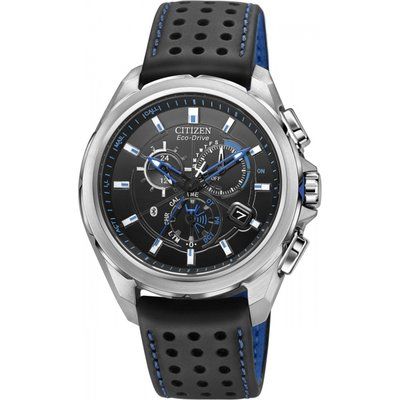 Men's Citizen Proximity Bluetooth Chronograph Eco-Drive Watch AT7030-05E