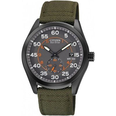 Mens Citizen Eco-Drive Watch BV1085-22H
