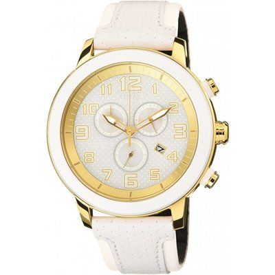 Mens Citizen Drive Chronograph Eco-Drive Watch AT2232-08A