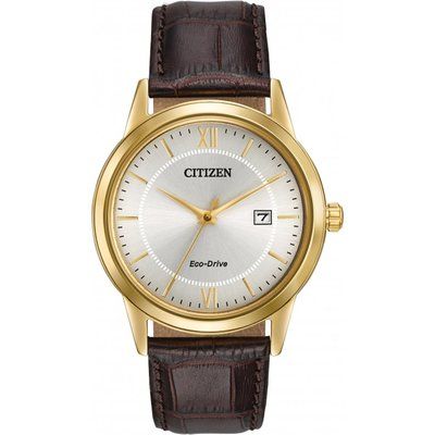 Mens Citizen Eco-Drive Watch AW1232-04A
