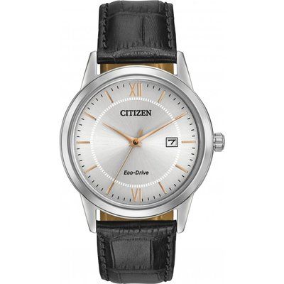 Mens Citizen Eco-Drive Watch AW1236-03A
