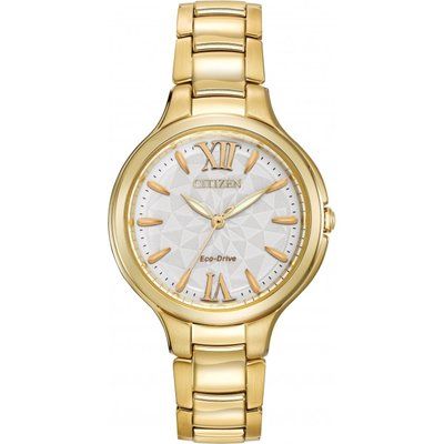 Ladies Citizen Silhouette Eco-Drive Watch EP5993-51A