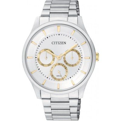 Men's Citizen Quartz Watch AG8351-51B