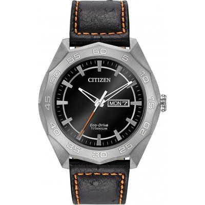 Men's Citizen Titanium Watch AW0060-03E