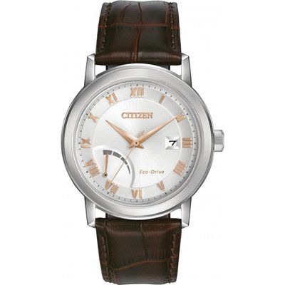 Mens Citizen Eco-Drive Watch AW7020-00A