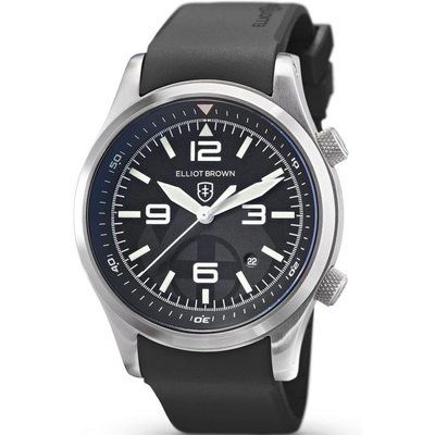 Elliot Brown Canford Mountain Rescue Edition Watch 202-012-R01