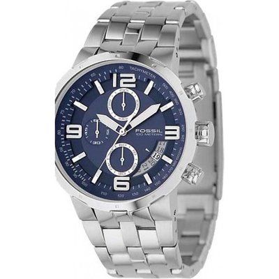 Mens Fossil Chronograph Watch CH2538