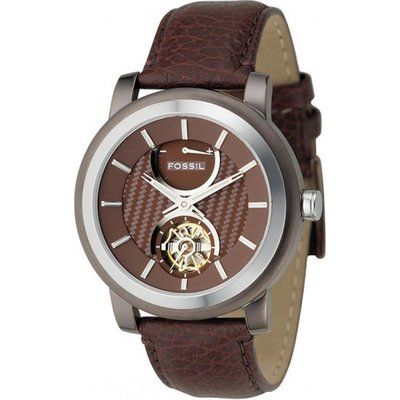 Mens Fossil Automatic Watch ME3001