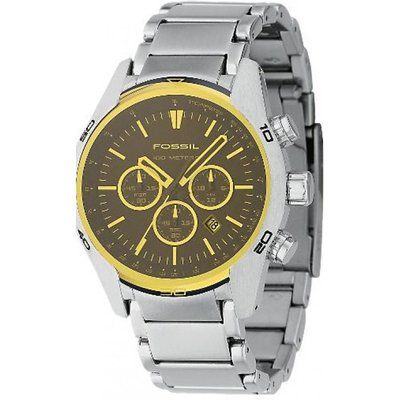 Men's Fossil Chronograph Watch CH2545