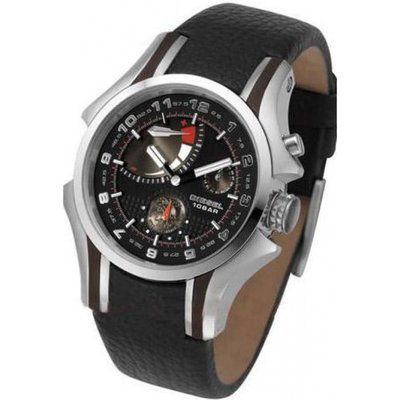 Men's Diesel Black Label Automatic Watch DZ9029